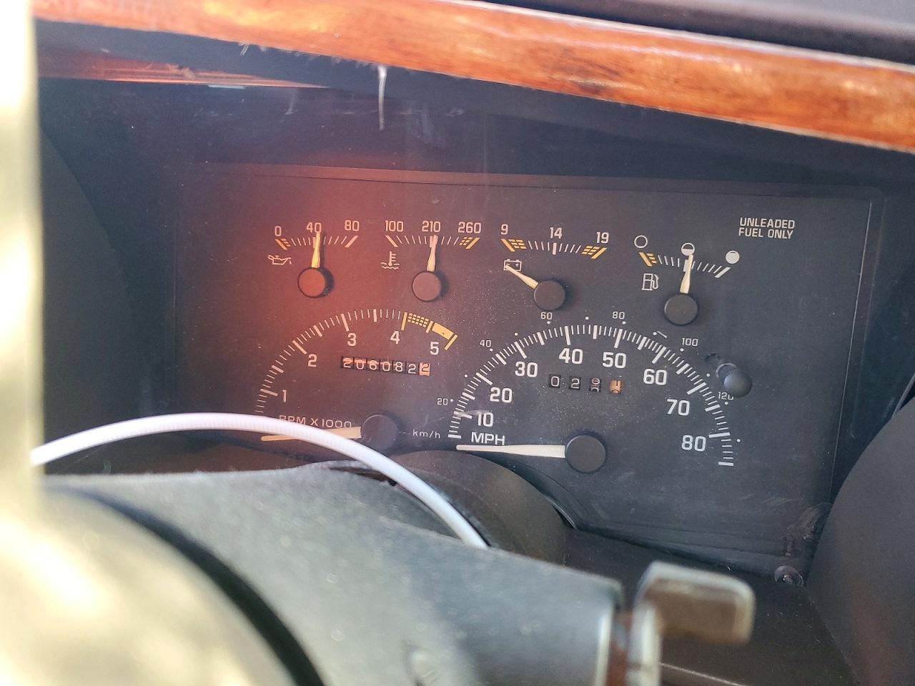 1994 GMC SIERRA C1500 photo 9