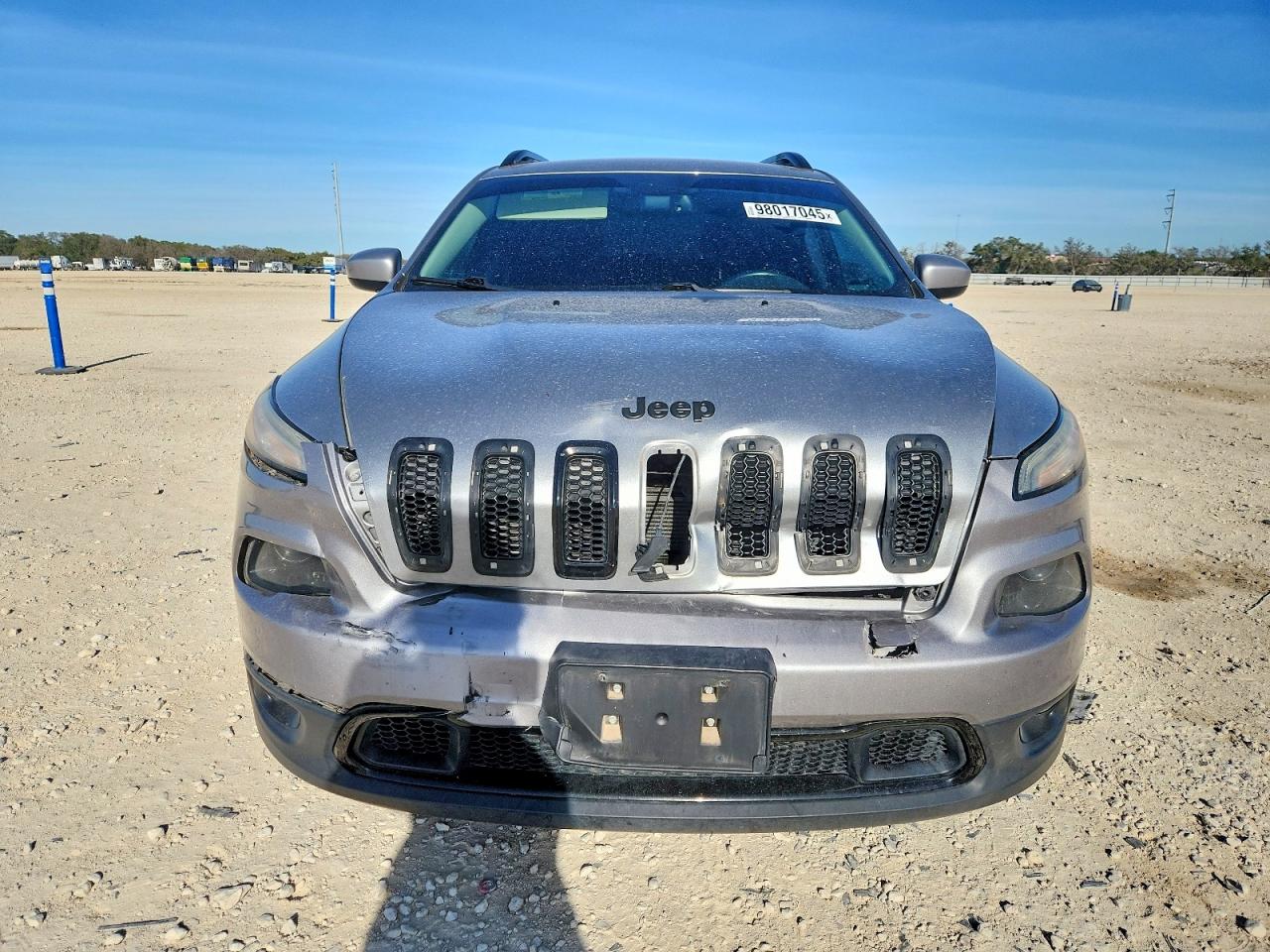 2016 JEEP CHEROKEE LATITUDE photo 5