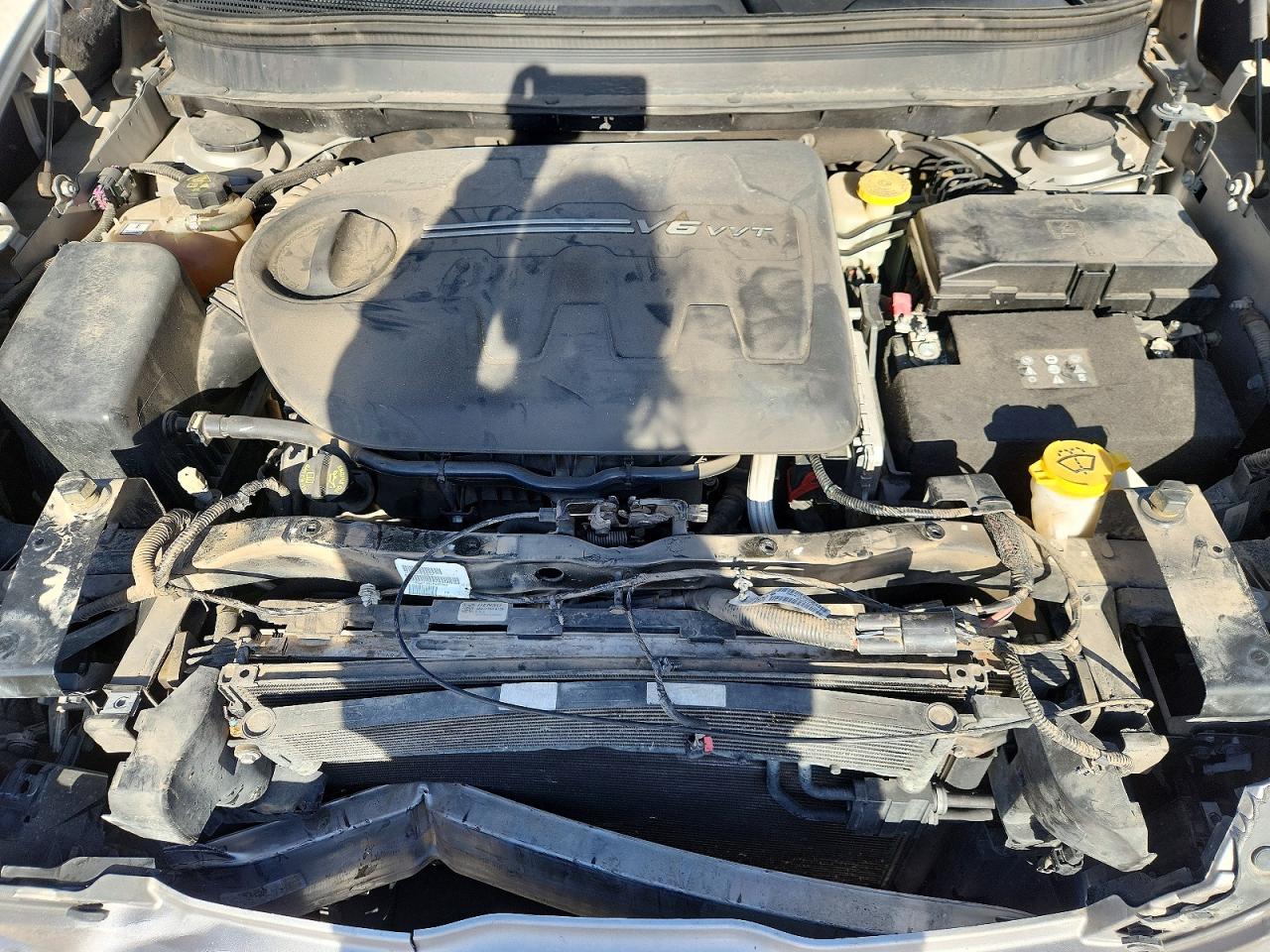 2016 JEEP CHEROKEE LATITUDE photo 12