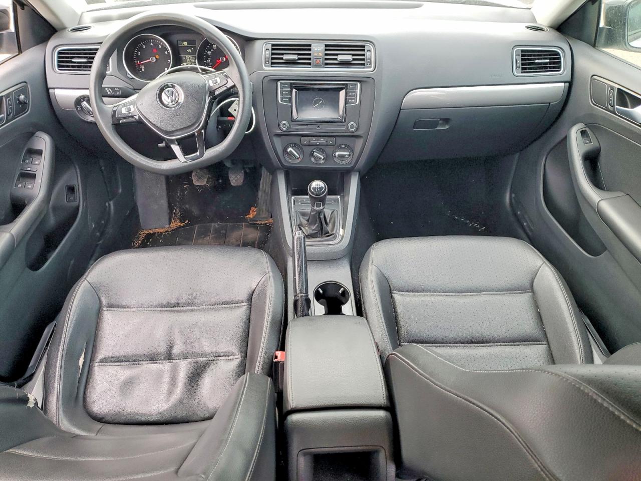 2018 VOLKSWAGEN JETTA SE photo 8