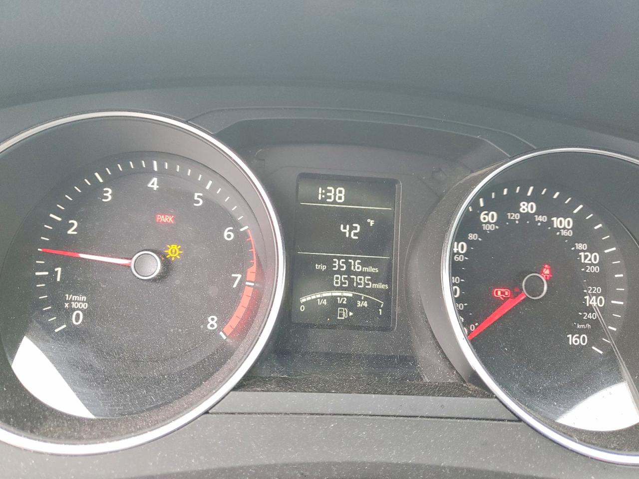 2018 VOLKSWAGEN JETTA SE photo 9