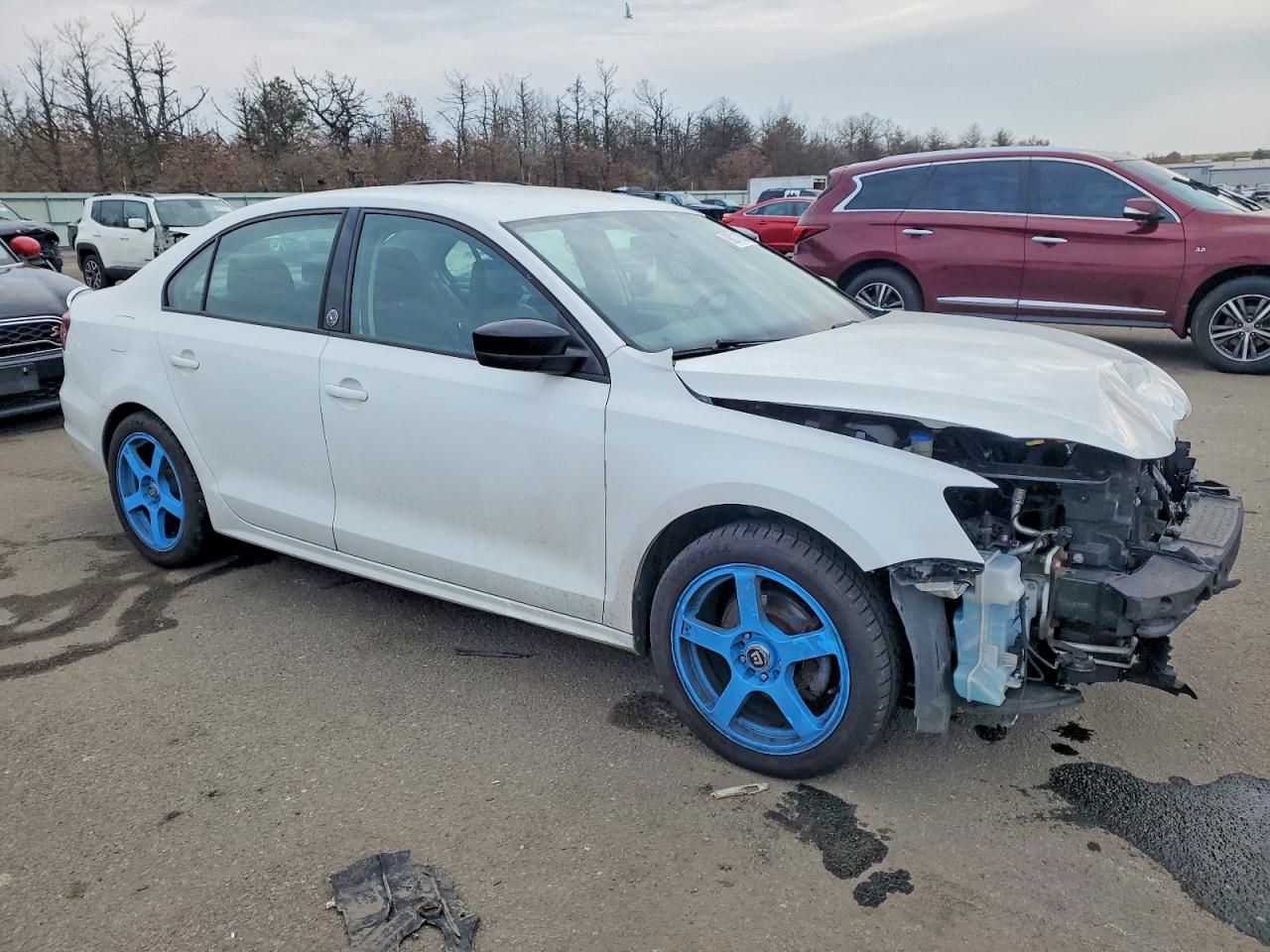 2018 VOLKSWAGEN JETTA SE photo 4