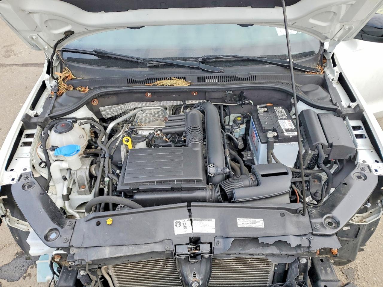 2018 VOLKSWAGEN JETTA SE photo 11