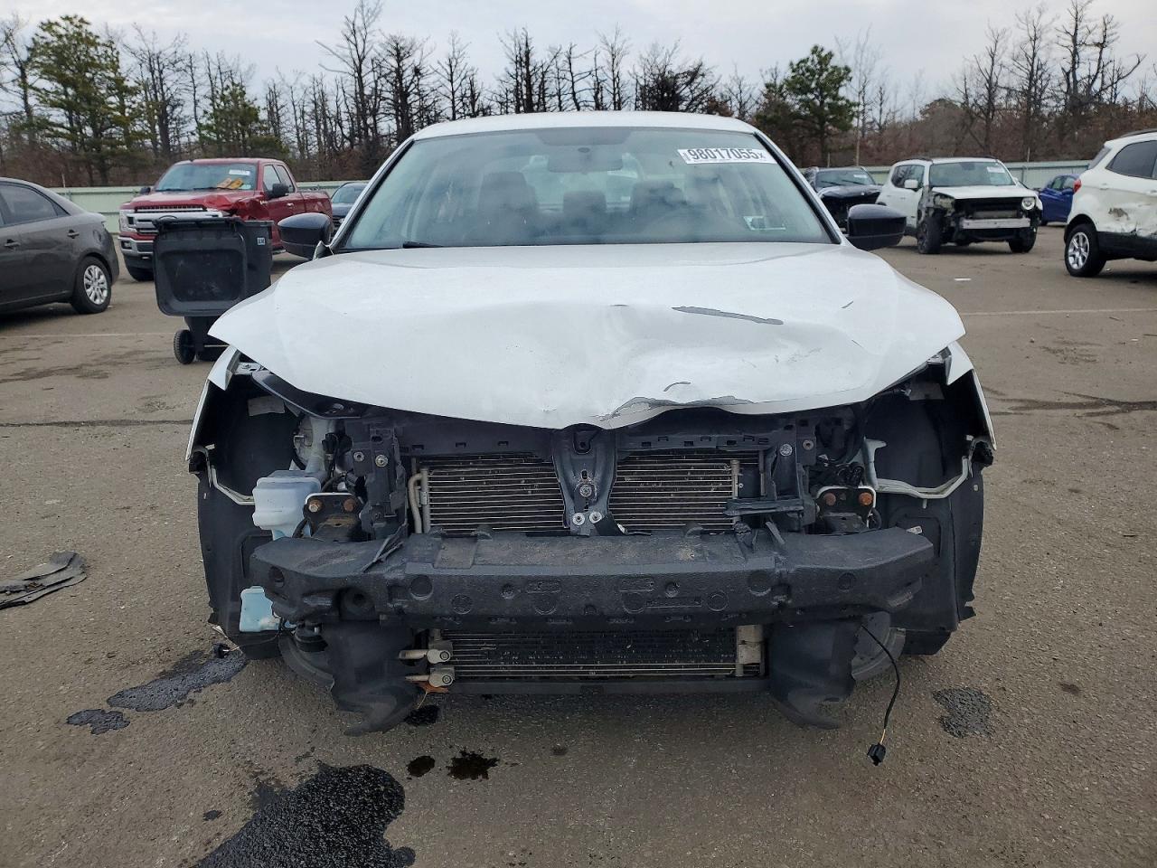 2018 VOLKSWAGEN JETTA SE photo 5
