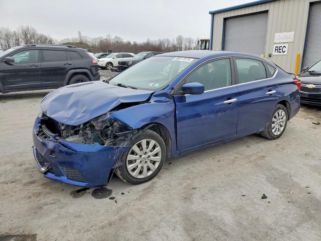 2019 NISSAN SENTRA