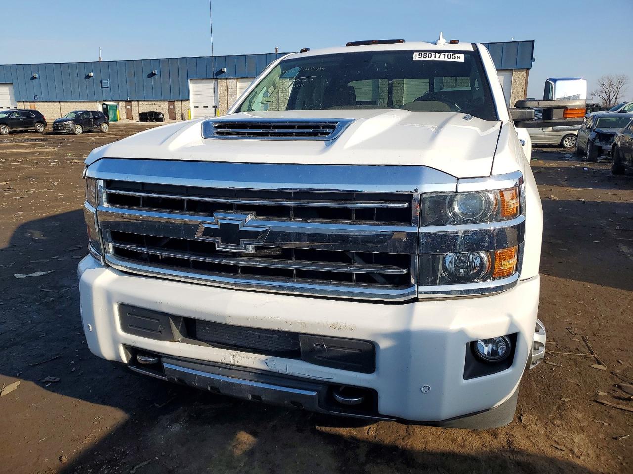 2018 CHEVROLET SILVERADO C1500 photo 5