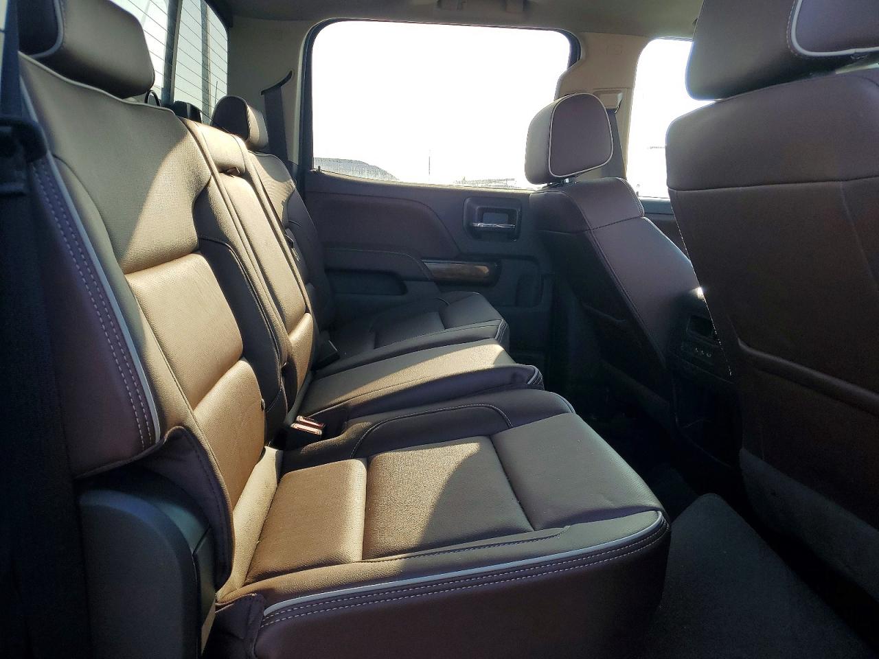 2018 CHEVROLET SILVERADO C1500 photo 10