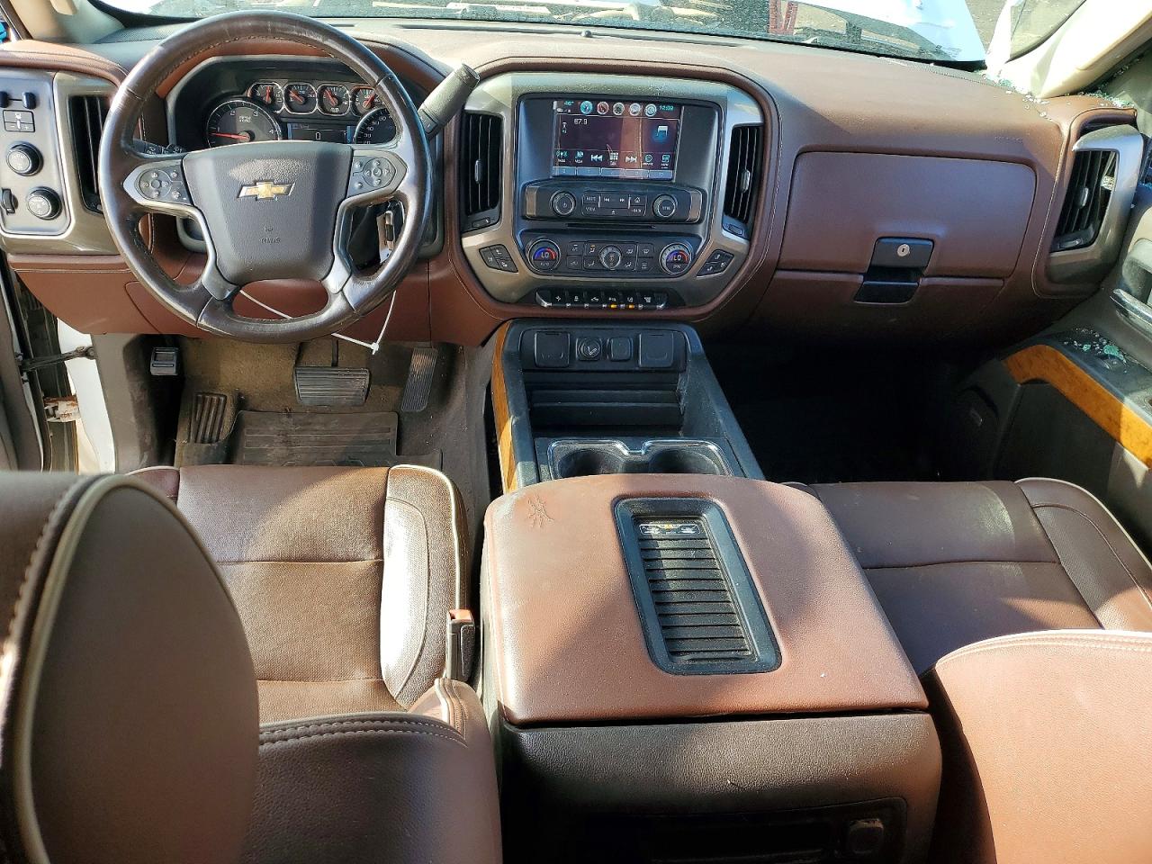 2018 CHEVROLET SILVERADO C1500 photo 8