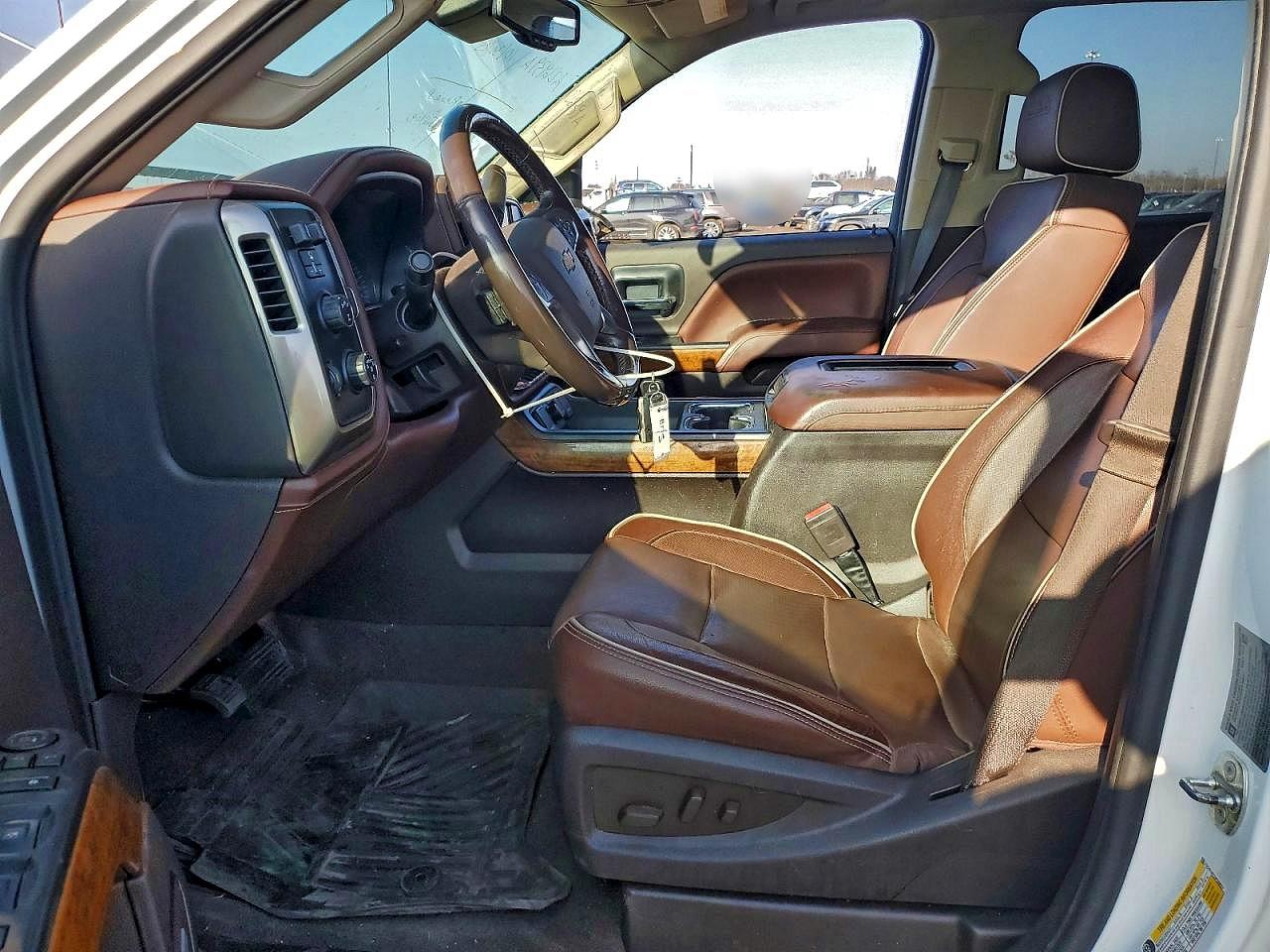 2018 CHEVROLET SILVERADO C1500 photo 7