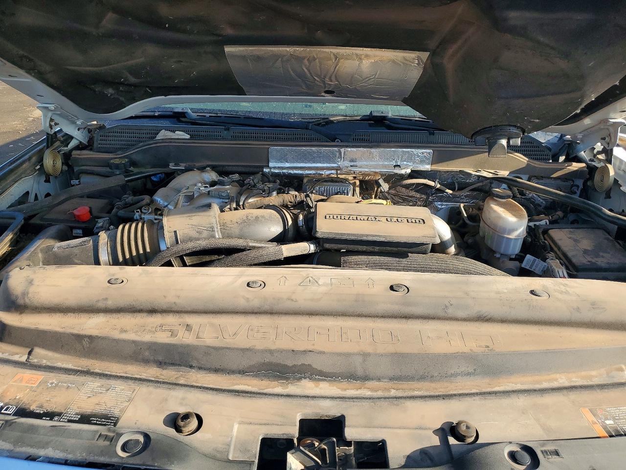 2018 CHEVROLET SILVERADO C1500 photo 11