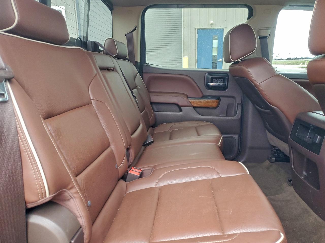 2014 CHEVROLET SILVERADO K1500 HIGH COUNTRY photo 19