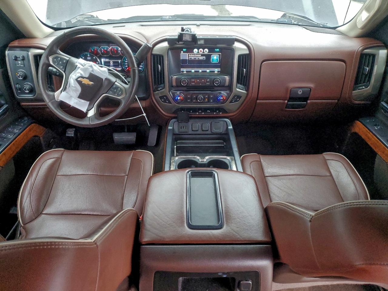 2014 CHEVROLET SILVERADO K1500 HIGH COUNTRY photo 15
