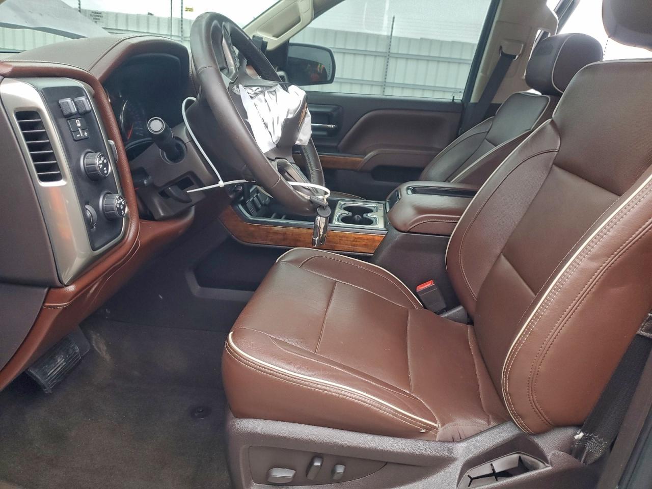 2014 CHEVROLET SILVERADO K1500 HIGH COUNTRY photo 13