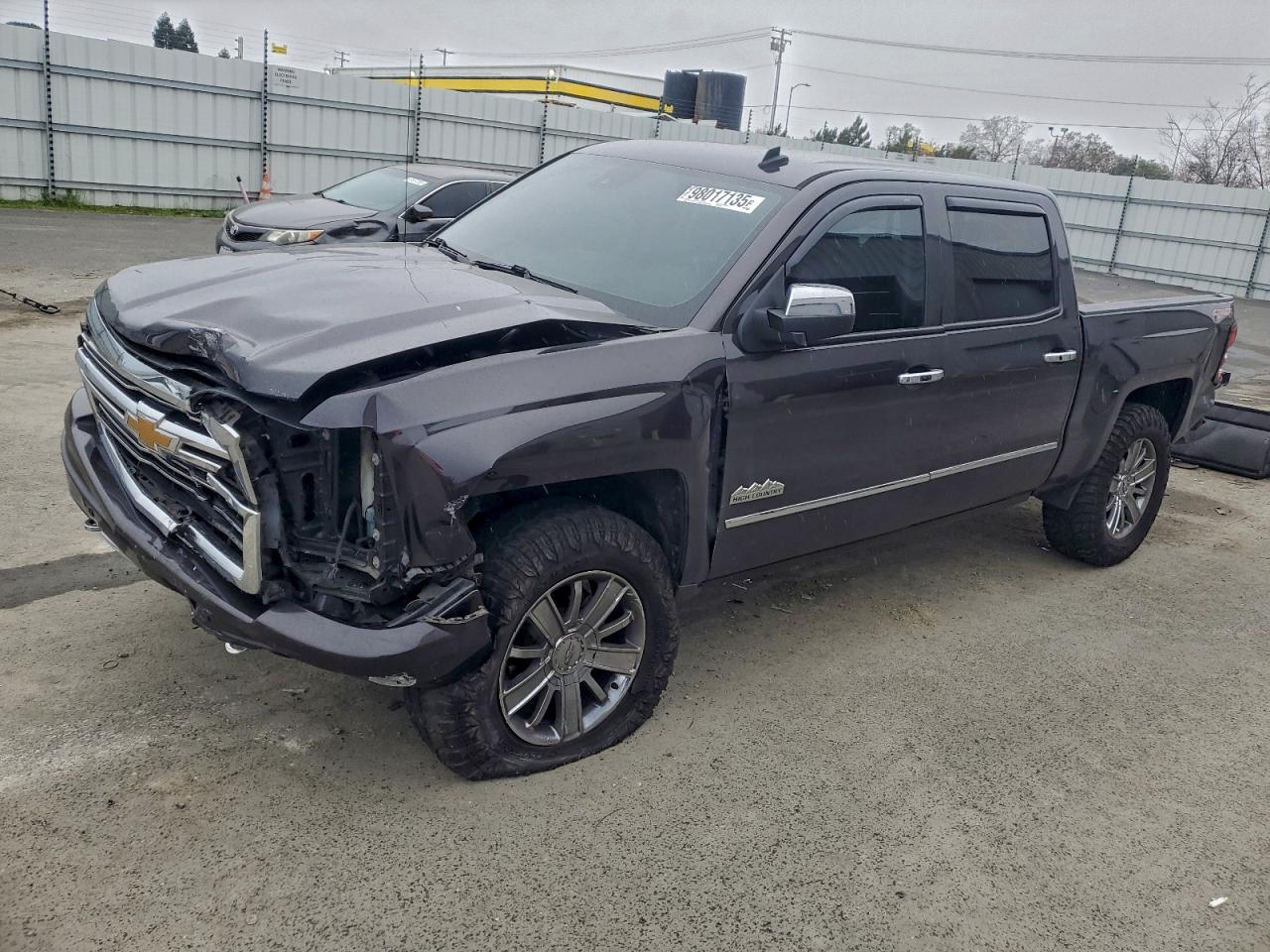 2014 CHEVROLET SILVERADO