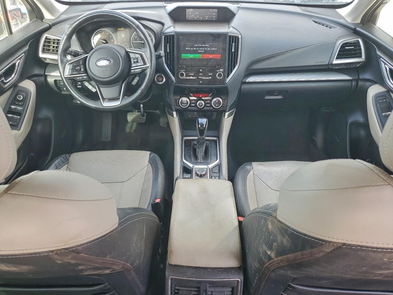 2021 SUBARU FORESTER LIMITED photo 15