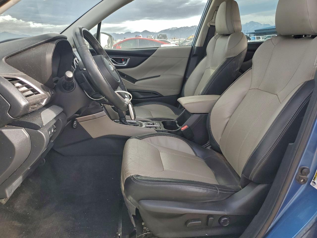 2021 SUBARU FORESTER LIMITED photo 13