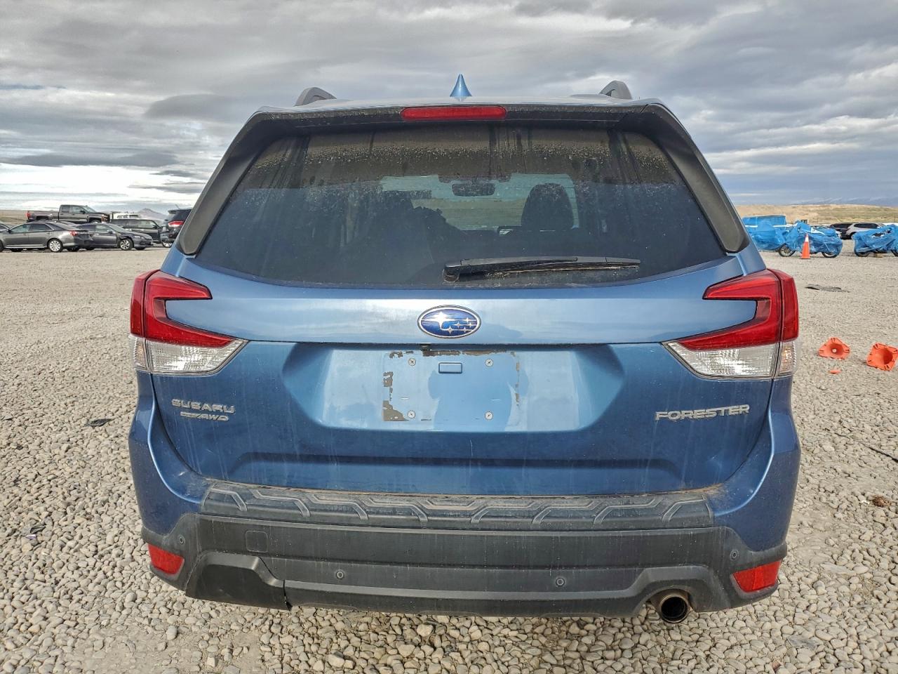 2021 SUBARU FORESTER LIMITED photo 11