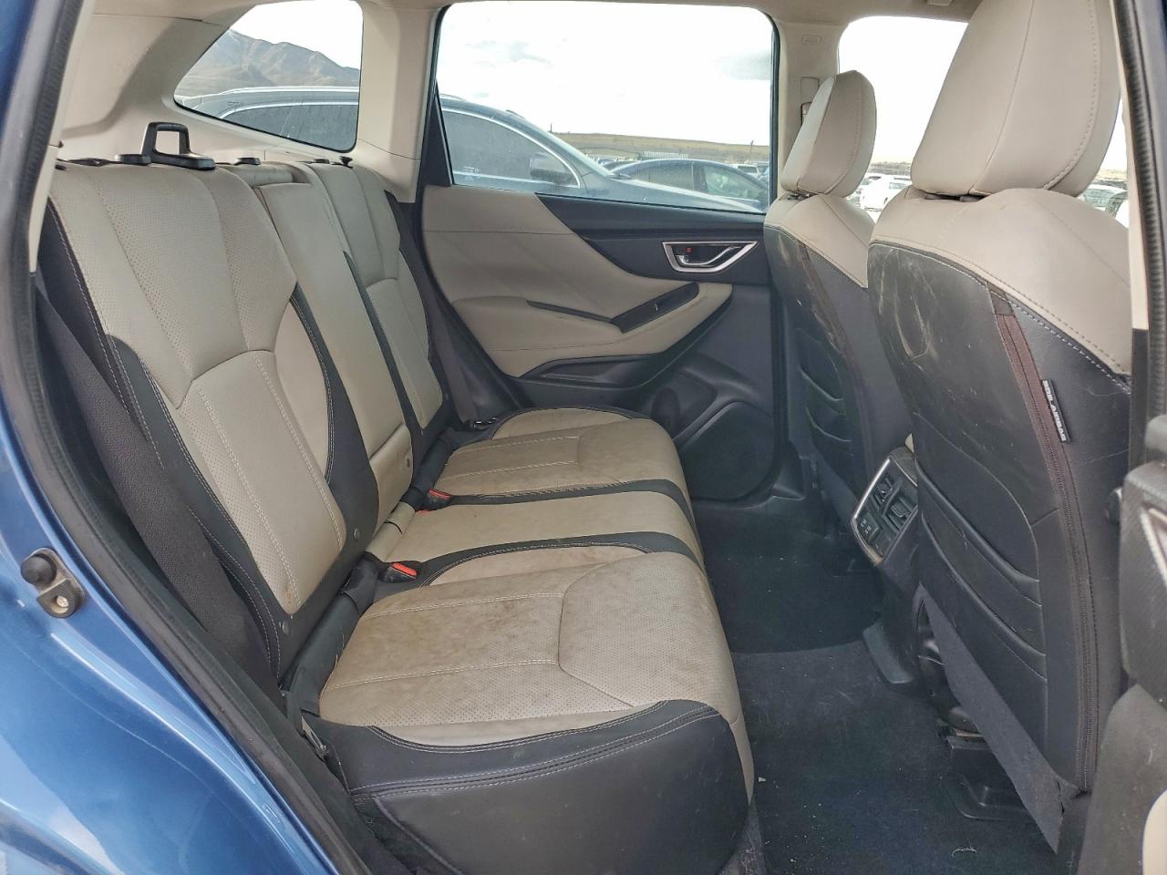 2021 SUBARU FORESTER LIMITED photo 19