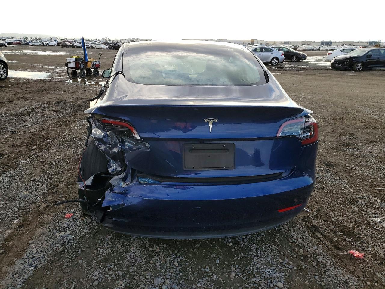 2023 TESLA MODEL 3 photo 6