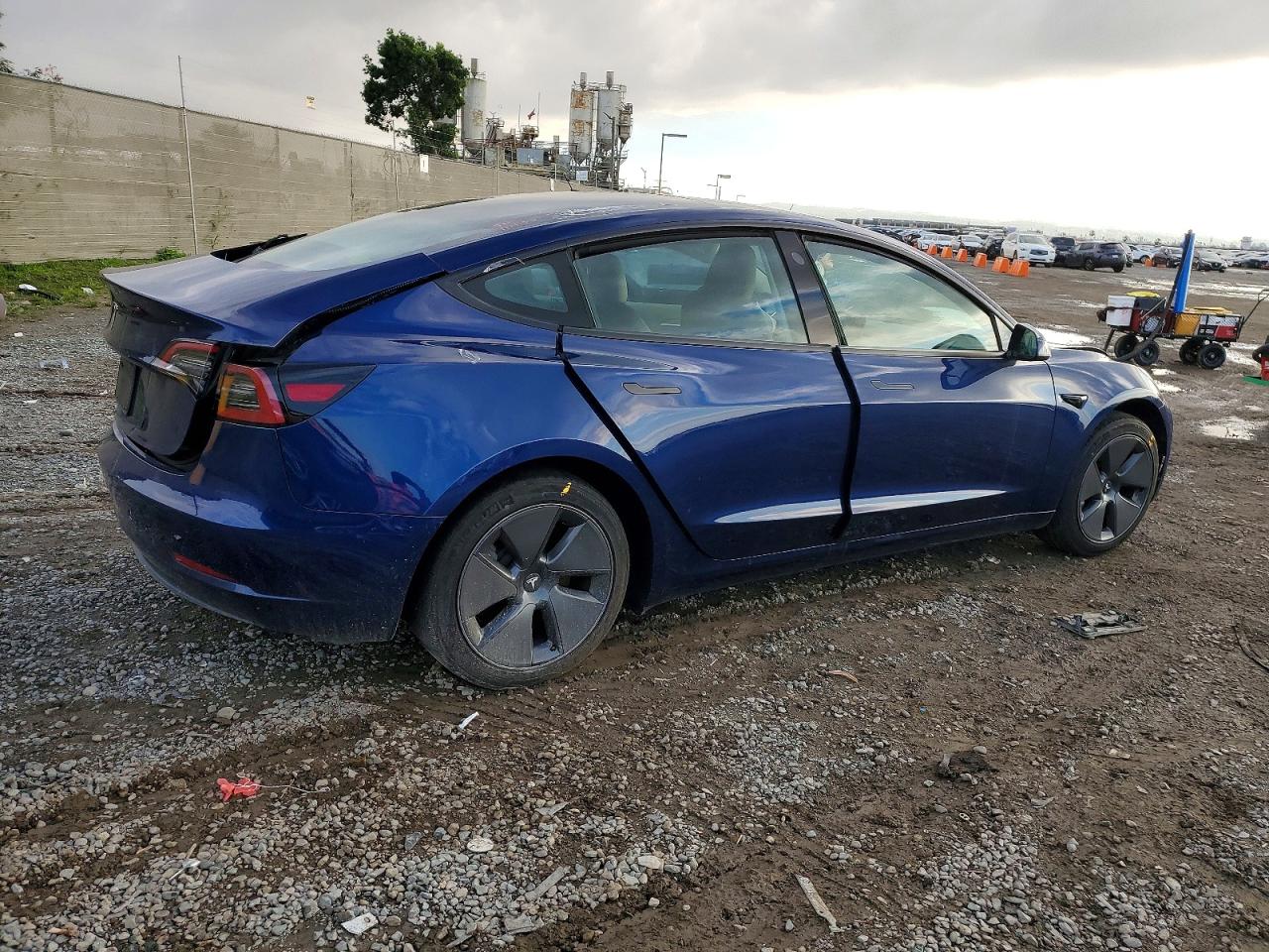 2023 TESLA MODEL 3 photo 3