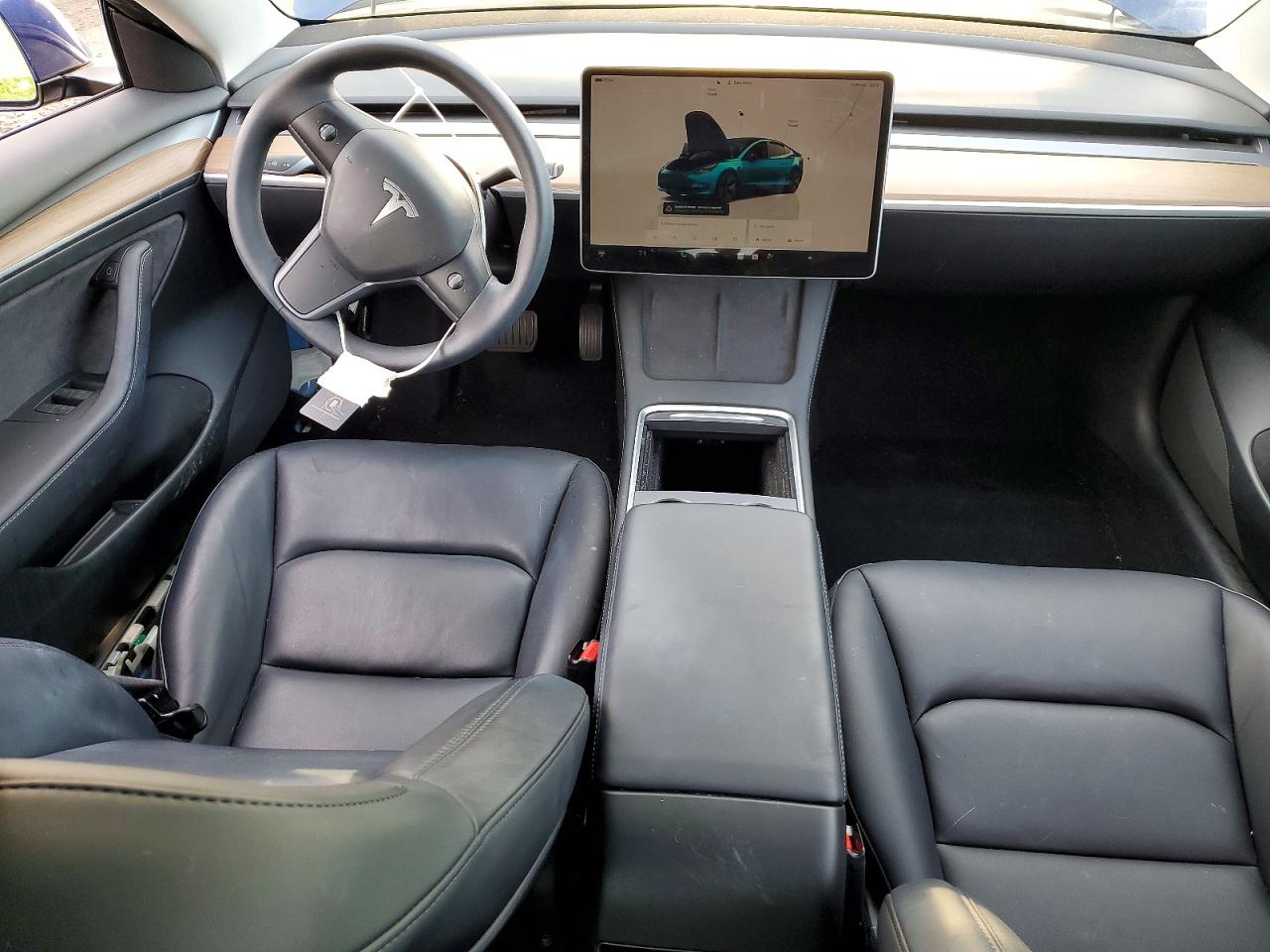 2023 TESLA MODEL 3 photo 8