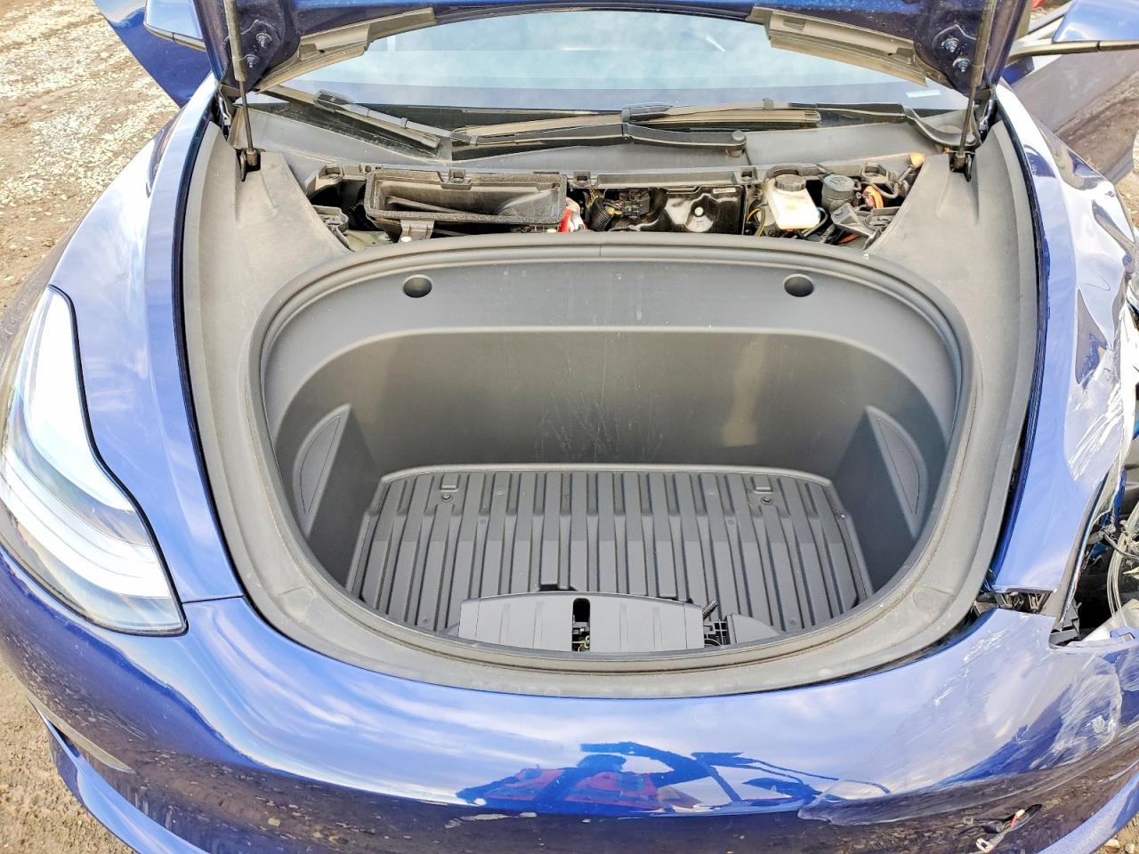 2023 TESLA MODEL 3 photo 11