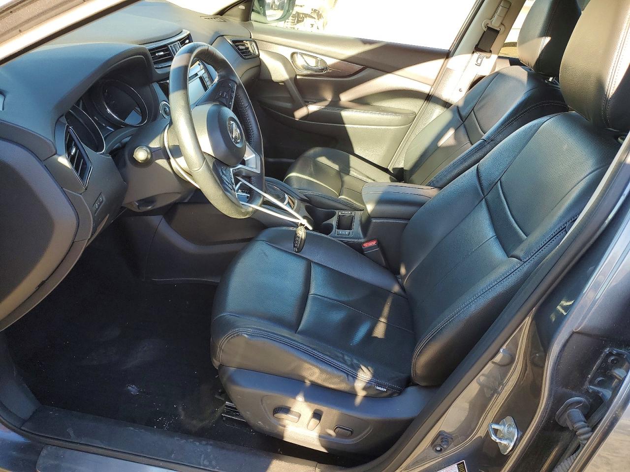 2018 NISSAN ROGUE S photo 7