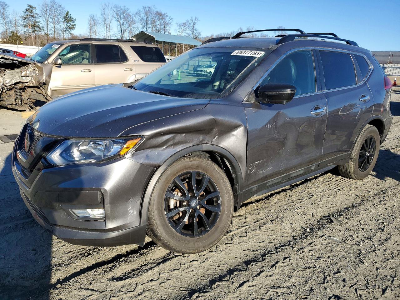 2018 NISSAN ROGUE