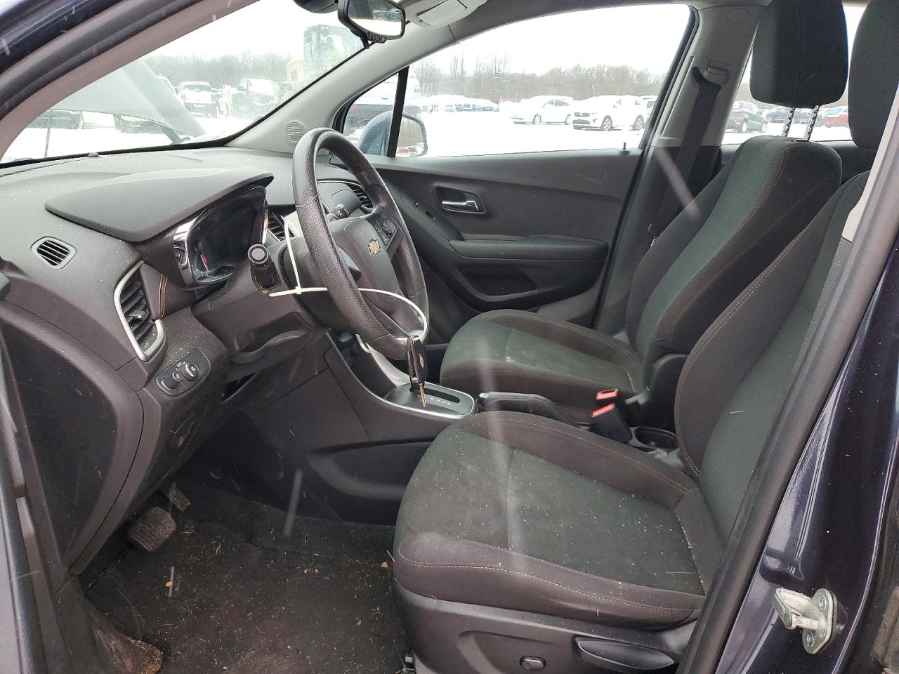 2019 CHEVROLET TRAX LS photo 7