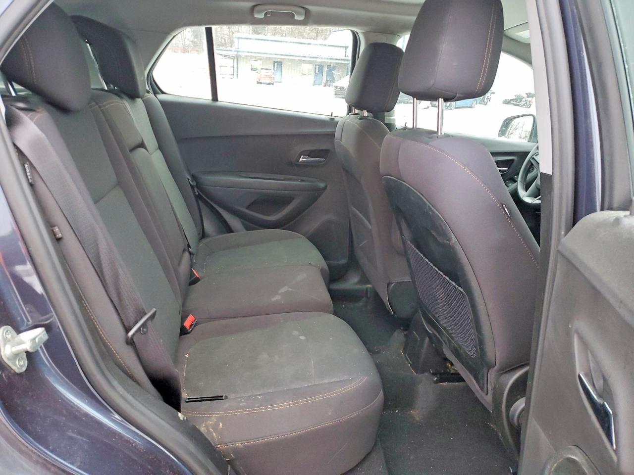 2019 CHEVROLET TRAX LS photo 11