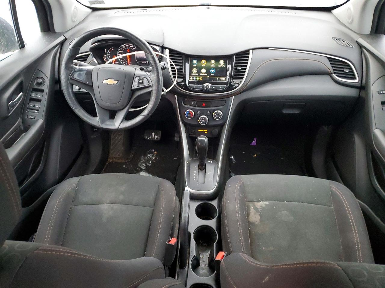 2019 CHEVROLET TRAX LS photo 8