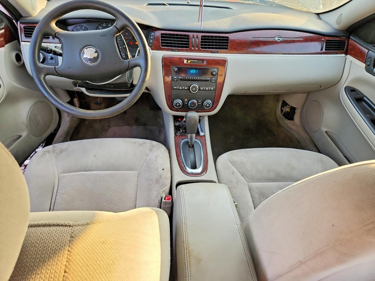 2007 CHEVROLET IMPALA LS photo 8
