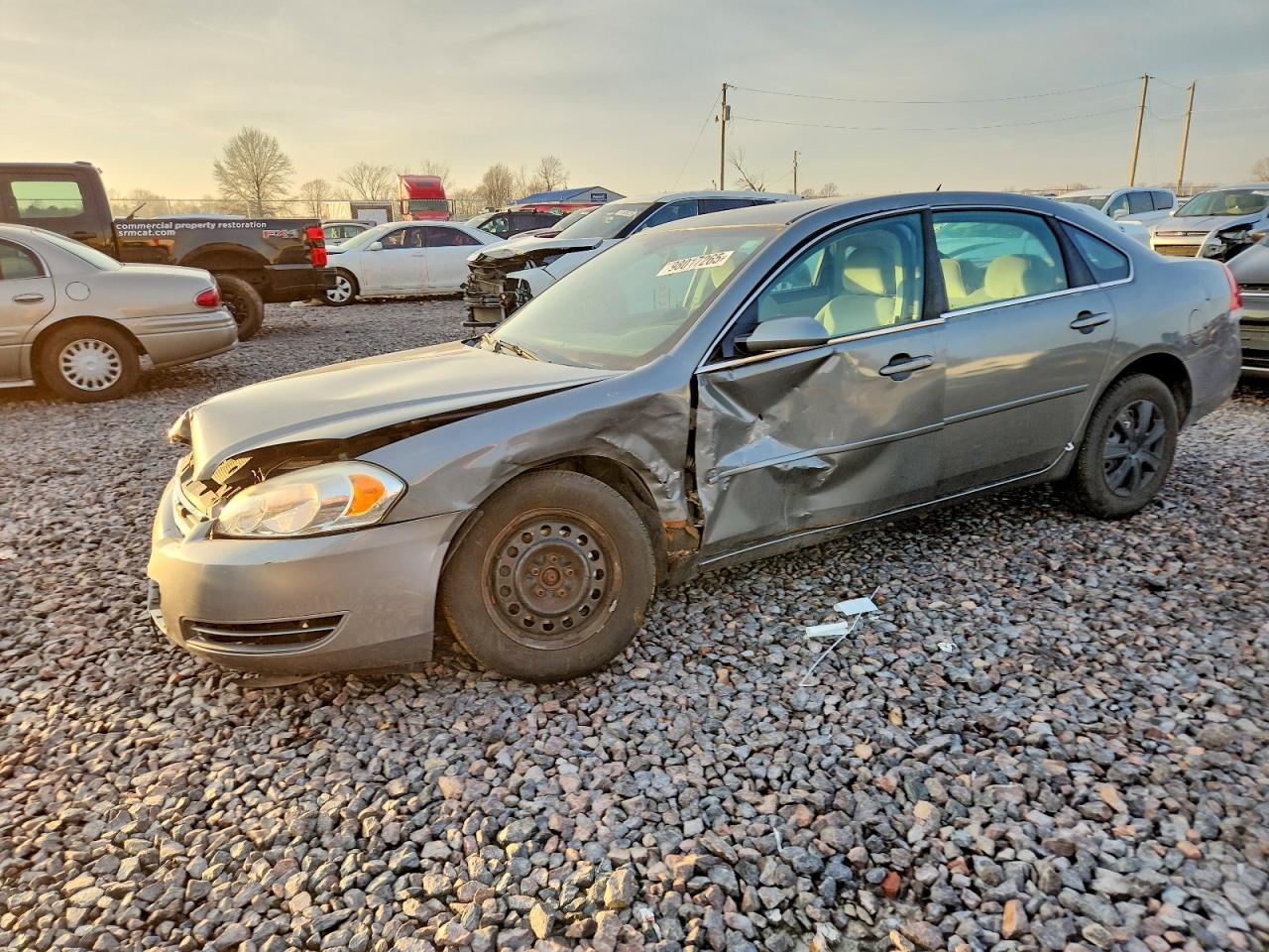 2007 CHEVROLET IMPALA
