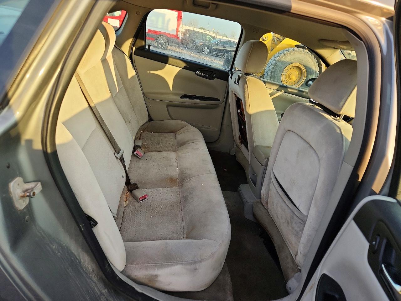 2007 CHEVROLET IMPALA LS photo 10