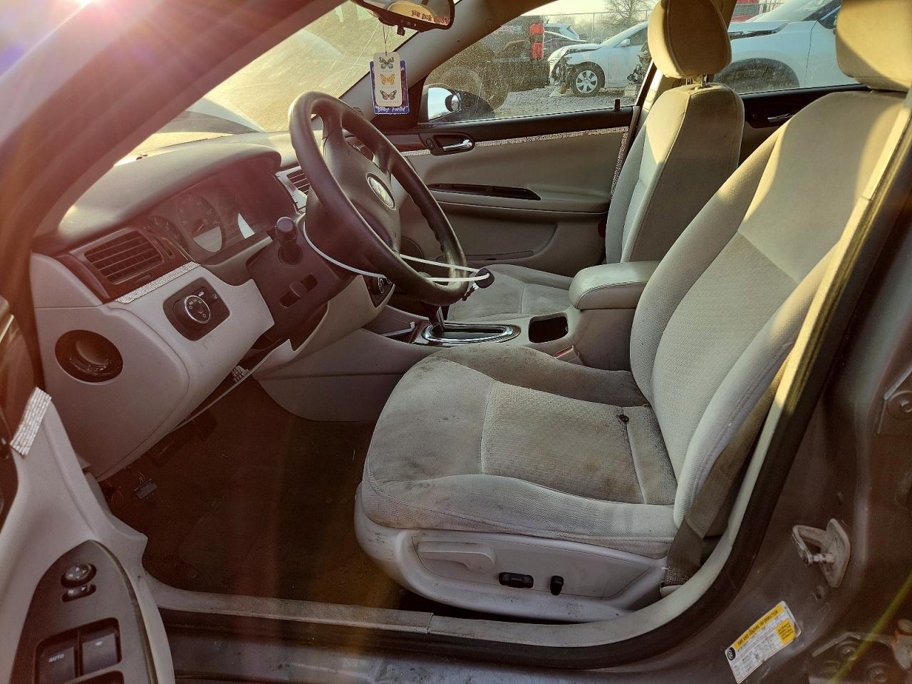 2007 CHEVROLET IMPALA LS photo 7