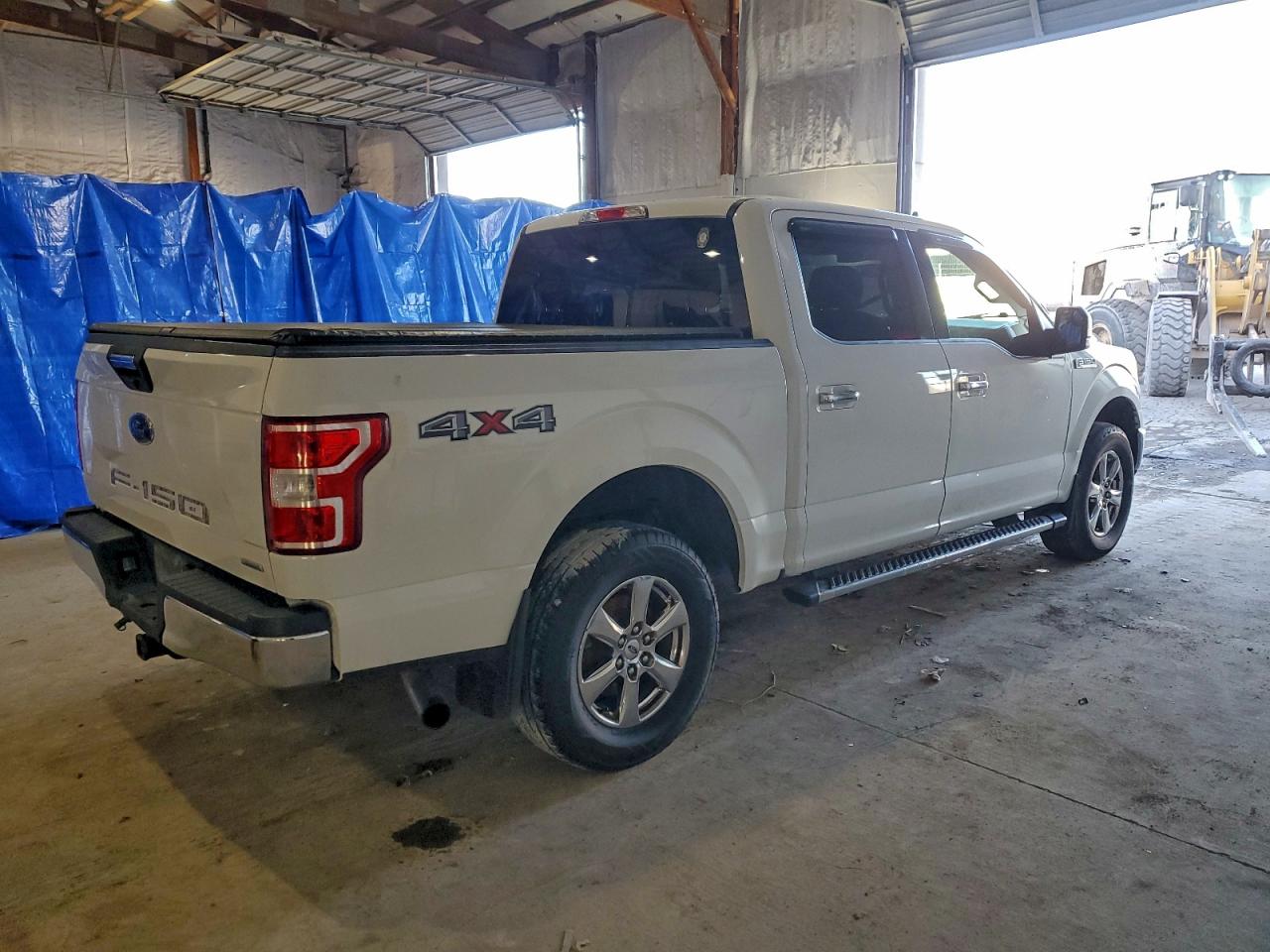 2020 FORD F150 SUPERCREW photo 3
