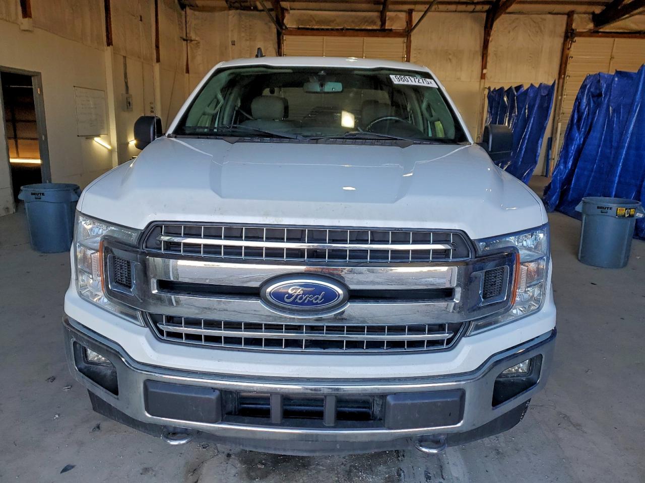 2020 FORD F150 SUPERCREW photo 5
