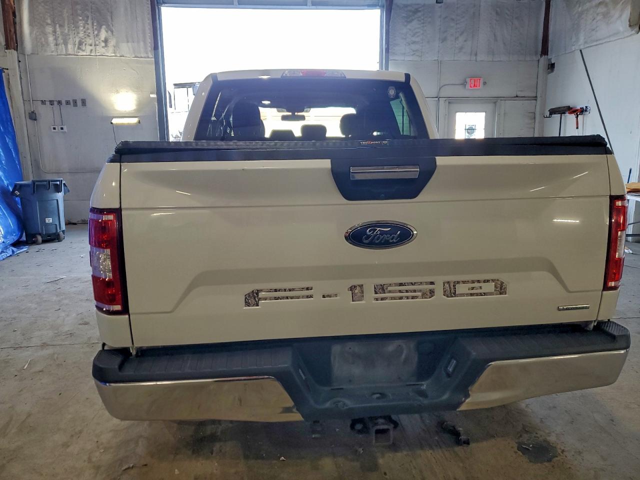 2020 FORD F150 SUPERCREW photo 6