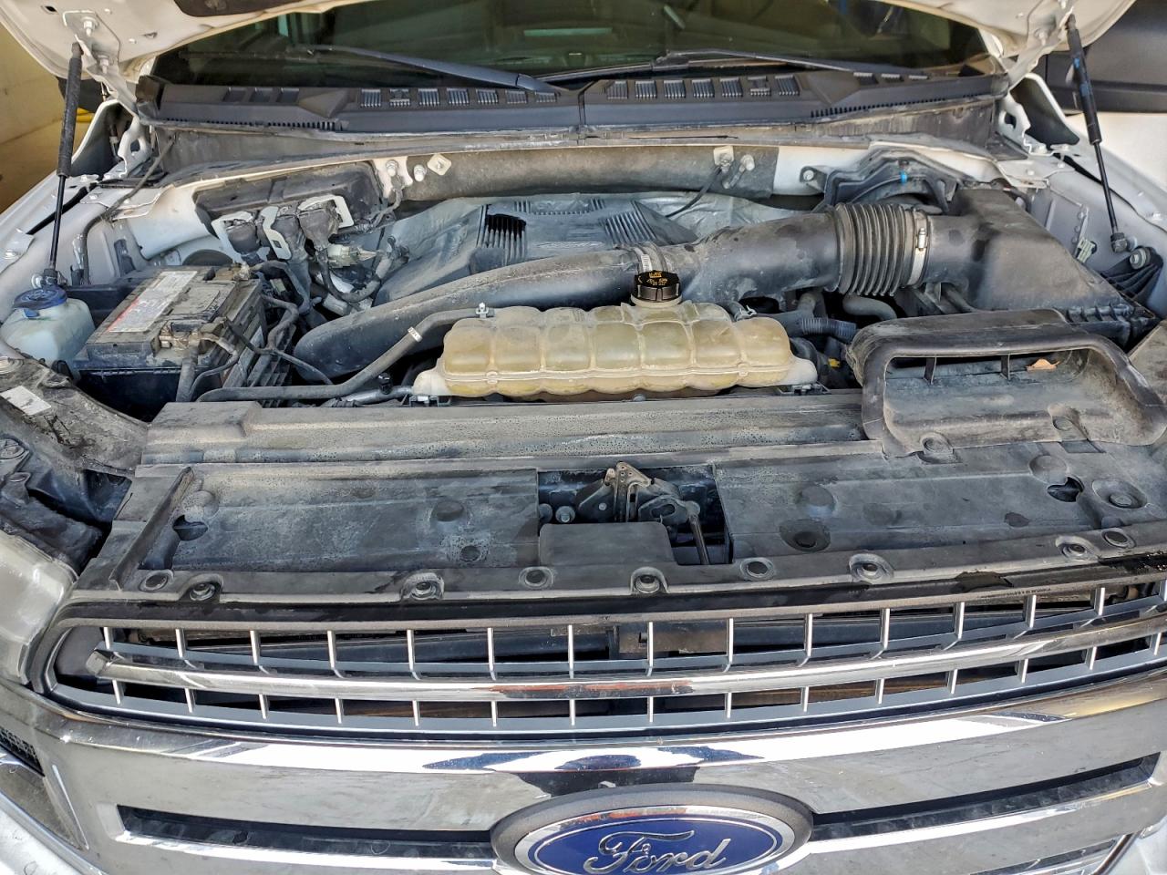 2020 FORD F150 SUPERCREW photo 11