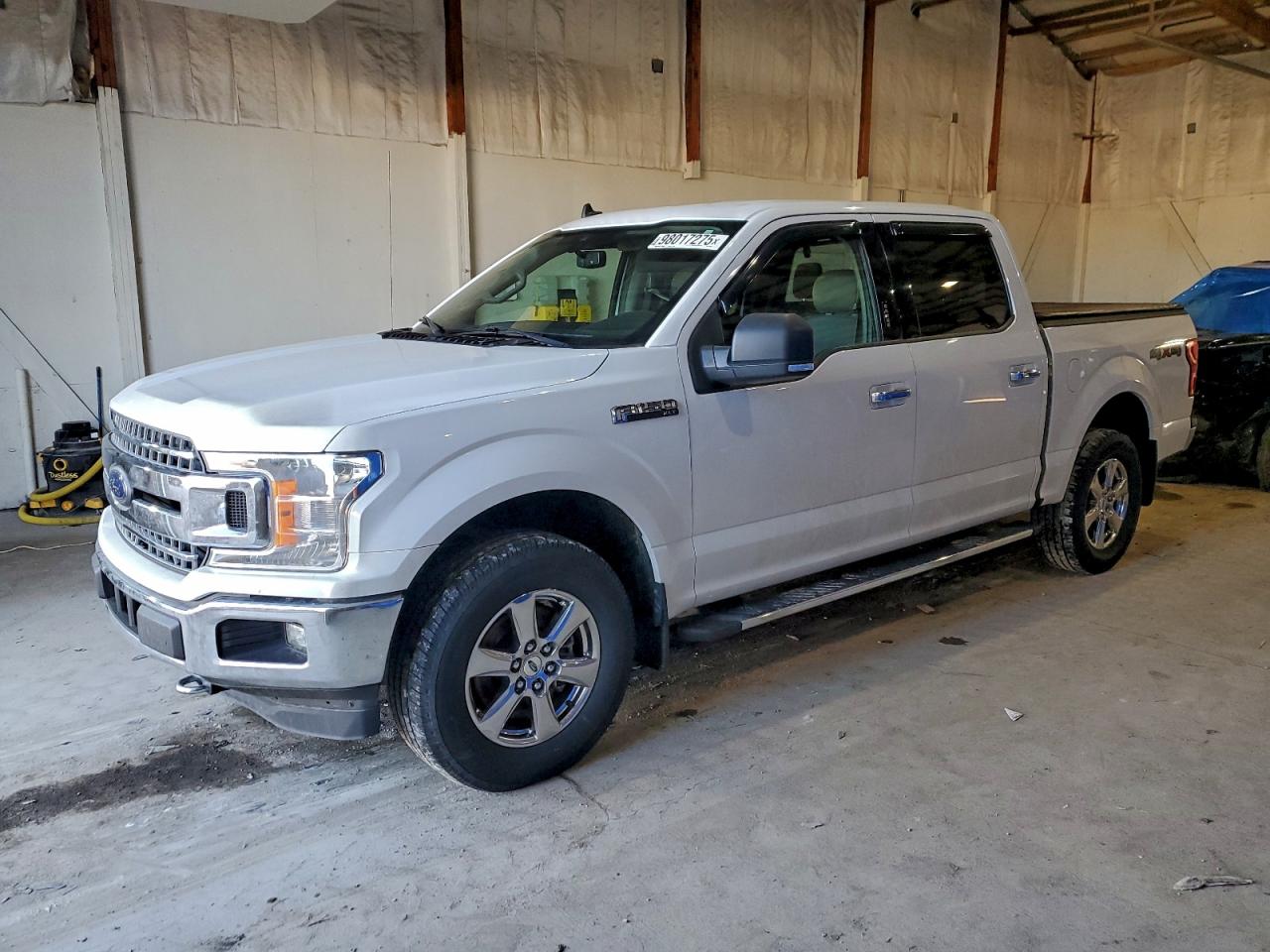 2020 FORD F150