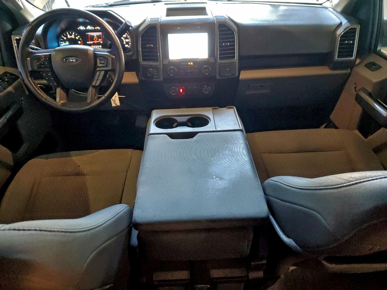 2020 FORD F150 SUPERCREW photo 8