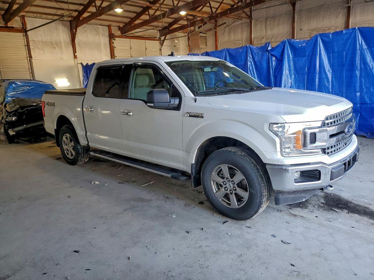 2020 FORD F150 SUPERCREW photo 4