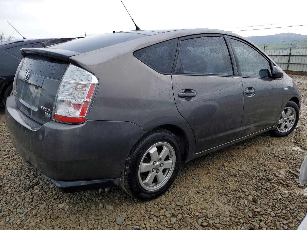 2007 TOYOTA PRIUS photo 3