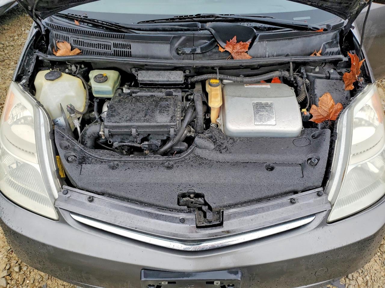 2007 TOYOTA PRIUS photo 11