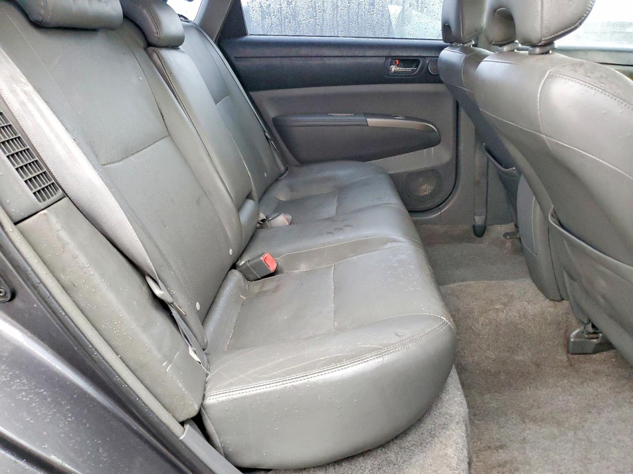 2007 TOYOTA PRIUS photo 10