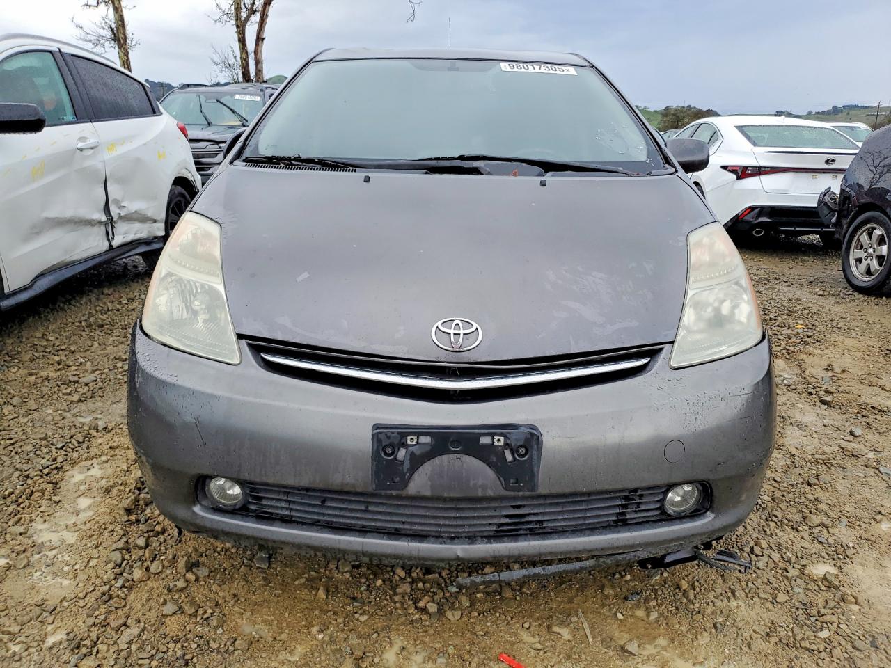 2007 TOYOTA PRIUS photo 5