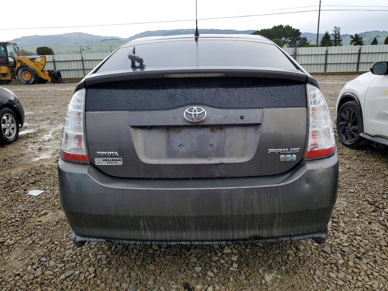 2007 TOYOTA PRIUS photo 6