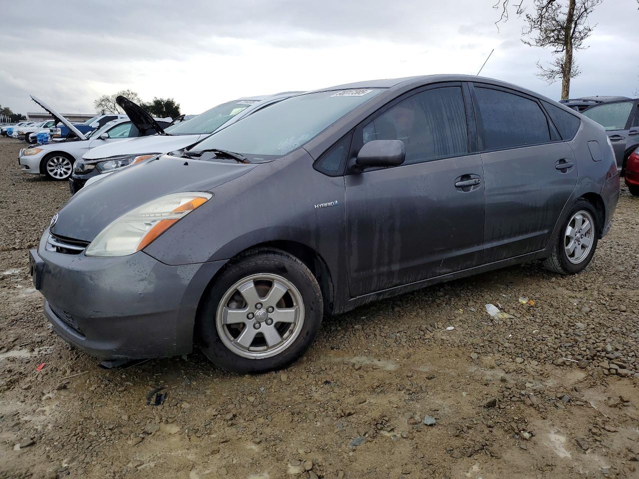 2007 TOYOTA PRIUS
