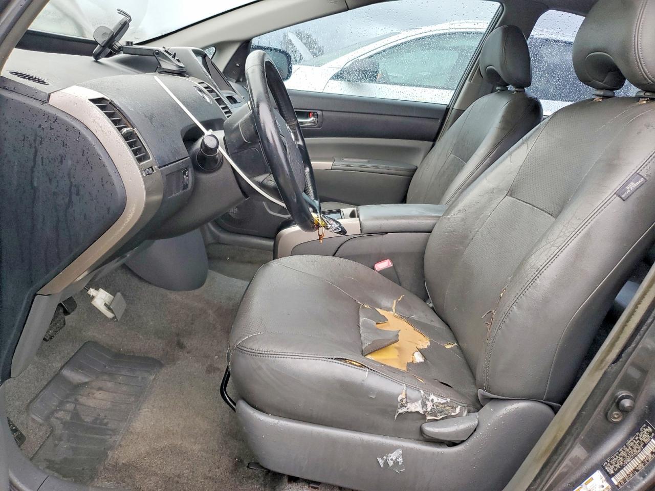 2007 TOYOTA PRIUS photo 7