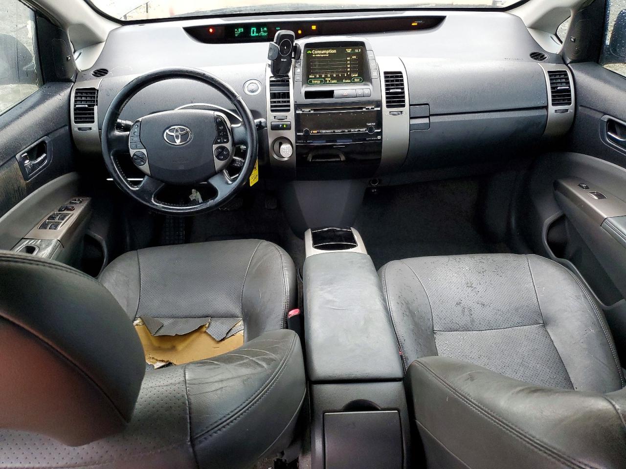 2007 TOYOTA PRIUS photo 8